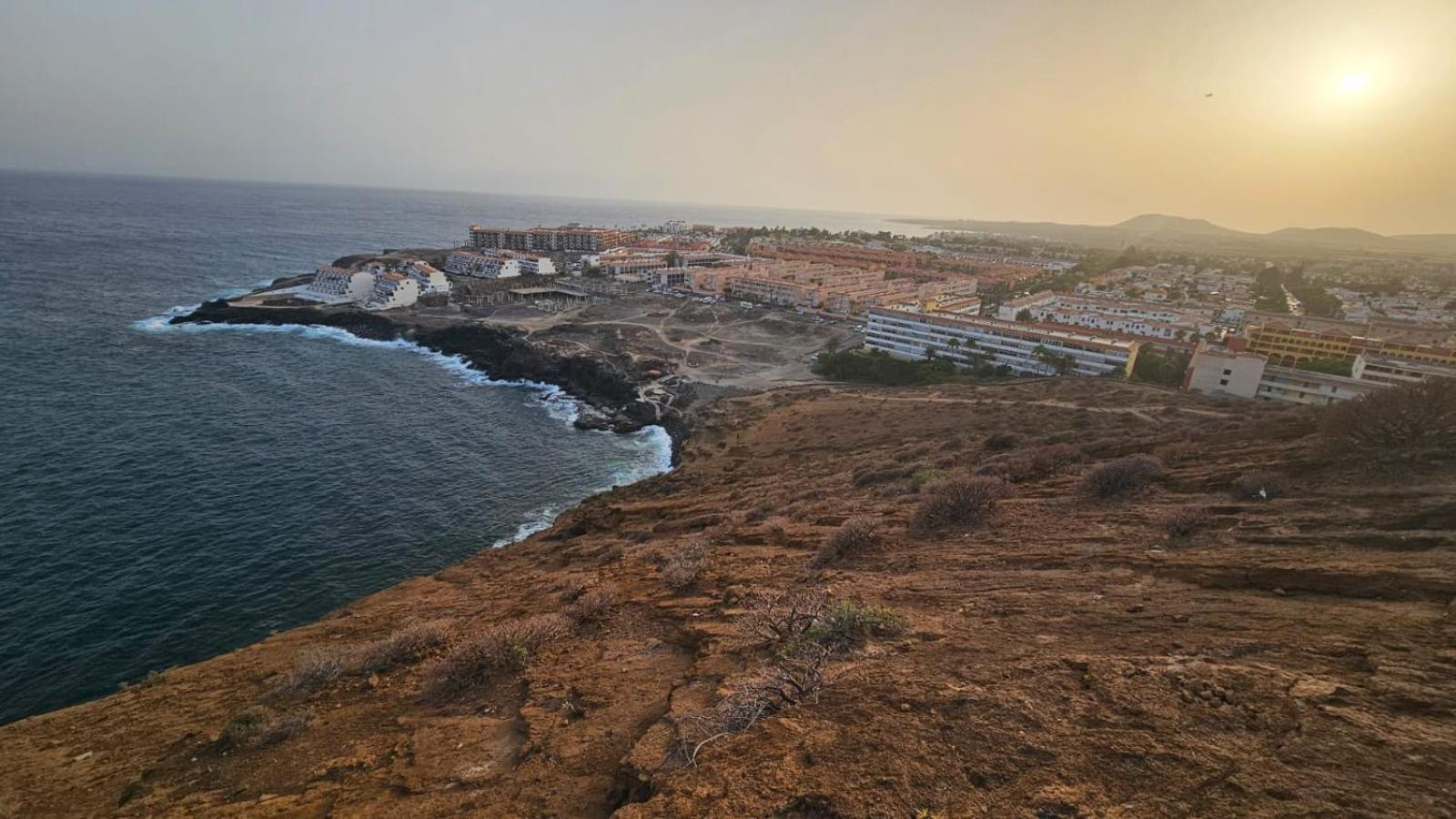 Apartmán Balcon Del Mar, Casa Marinera 72 Costa Del Silencio Exteriér fotografie