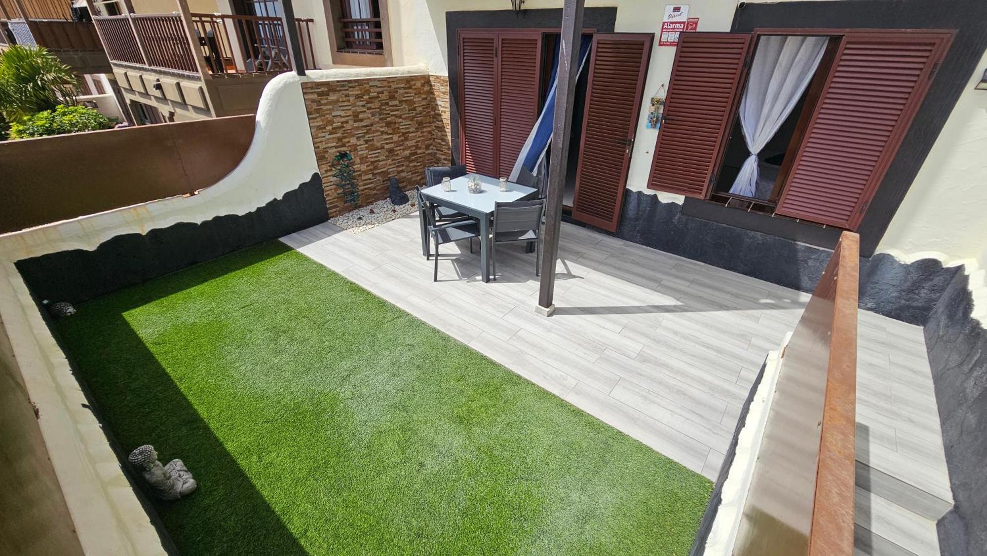 Apartmán Balcon Del Mar, Casa Marinera 72 Costa Del Silencio Exteriér fotografie