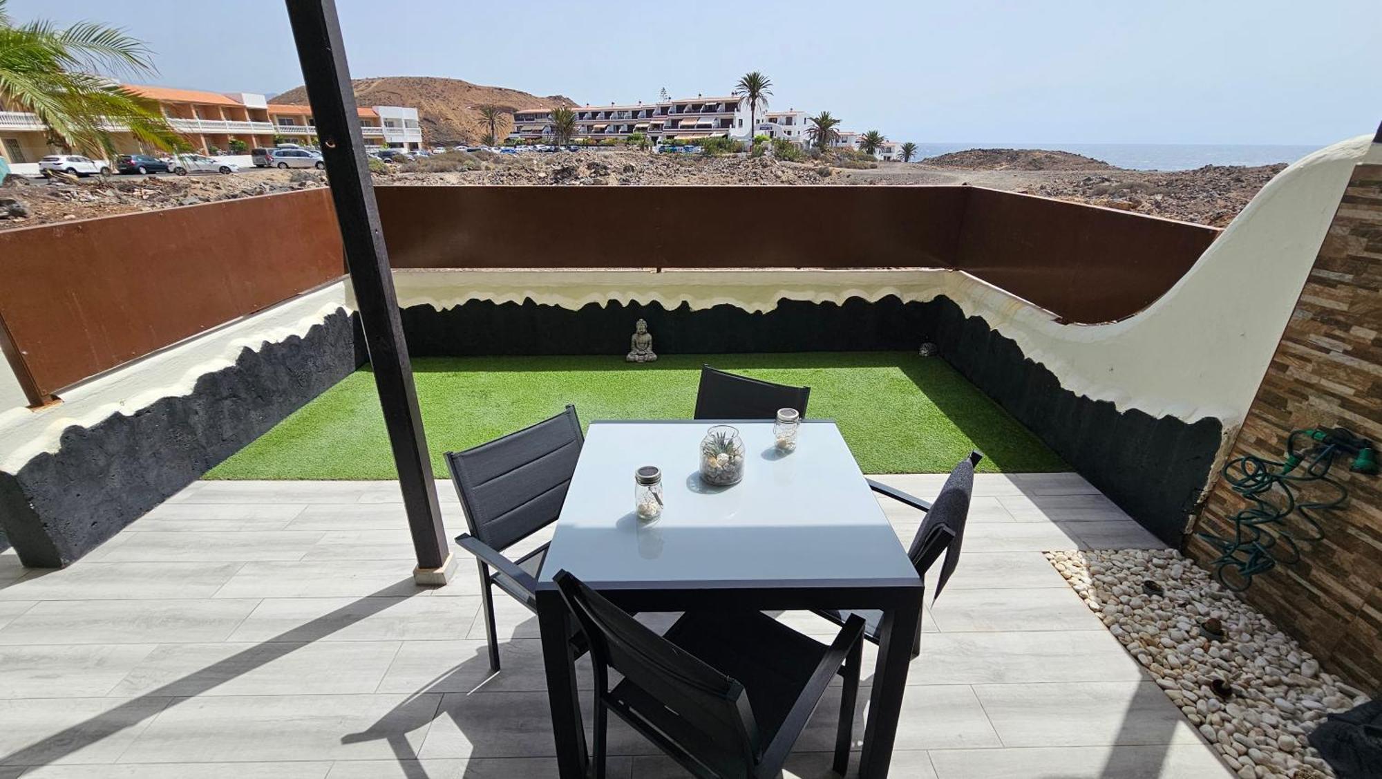 Apartmán Balcon Del Mar, Casa Marinera 72 Costa Del Silencio Exteriér fotografie