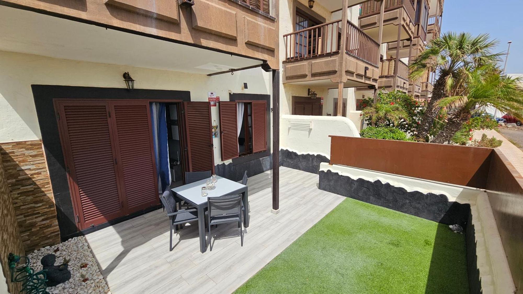 Apartmán Balcon Del Mar, Casa Marinera 72 Costa Del Silencio Exteriér fotografie