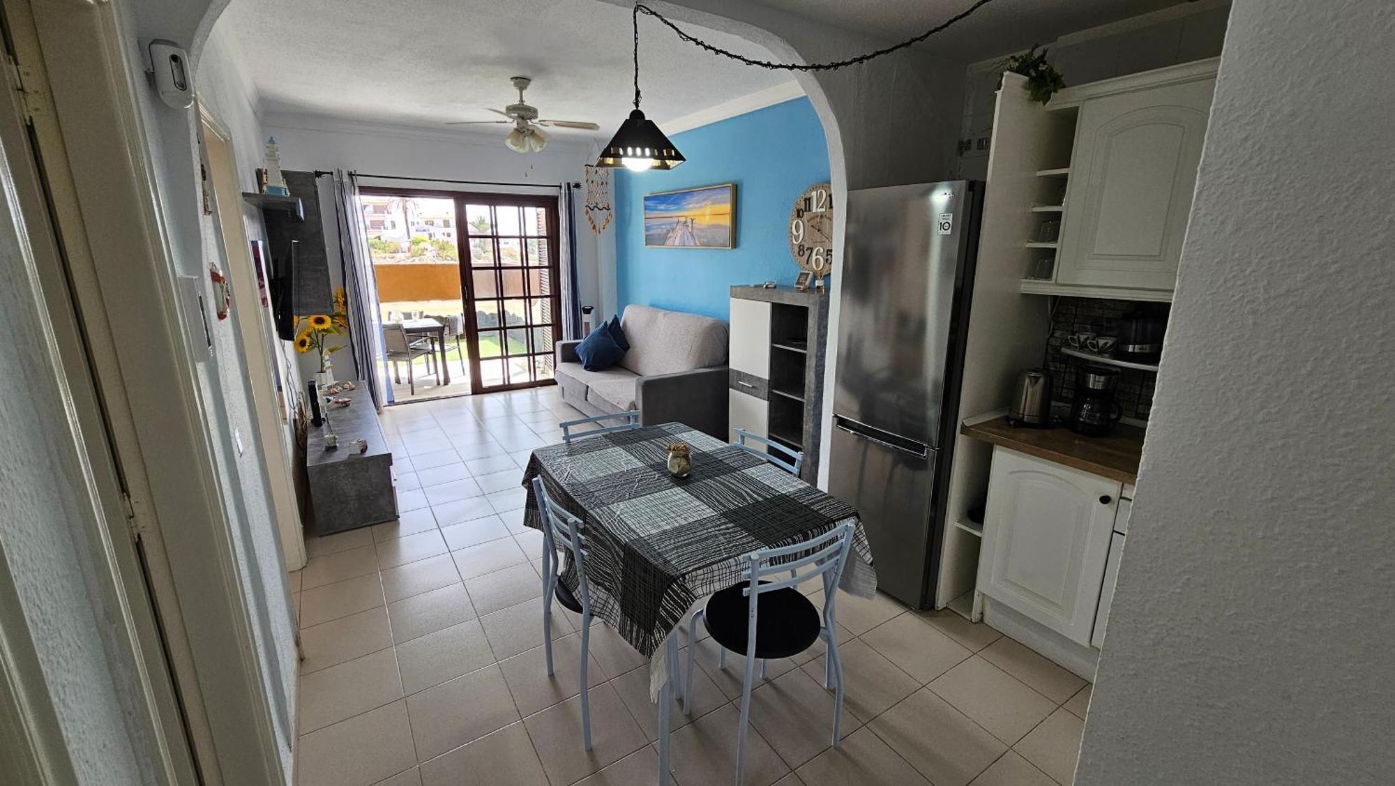 Apartmán Balcon Del Mar, Casa Marinera 72 Costa Del Silencio Exteriér fotografie