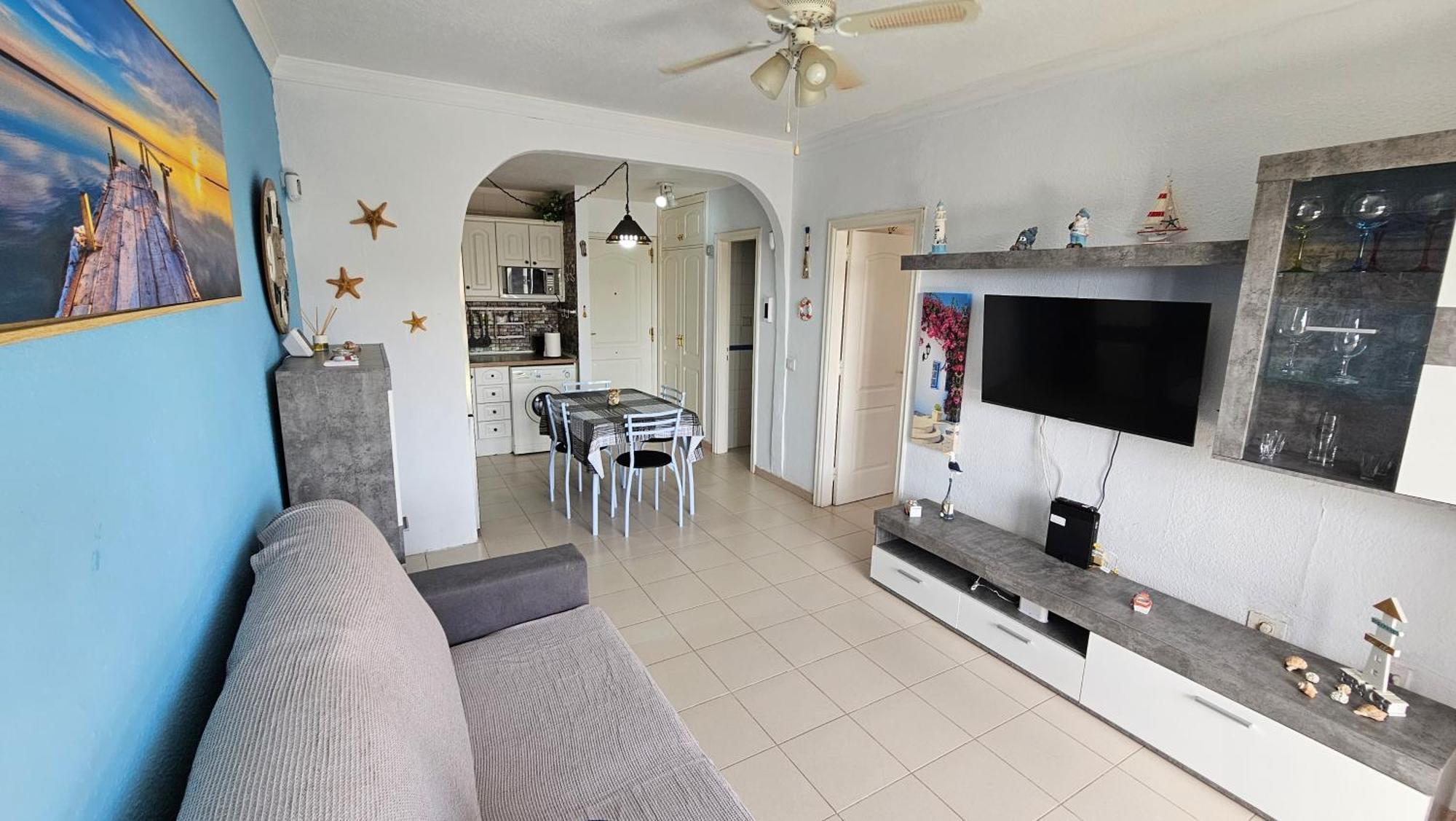 Apartmán Balcon Del Mar, Casa Marinera 72 Costa Del Silencio Exteriér fotografie
