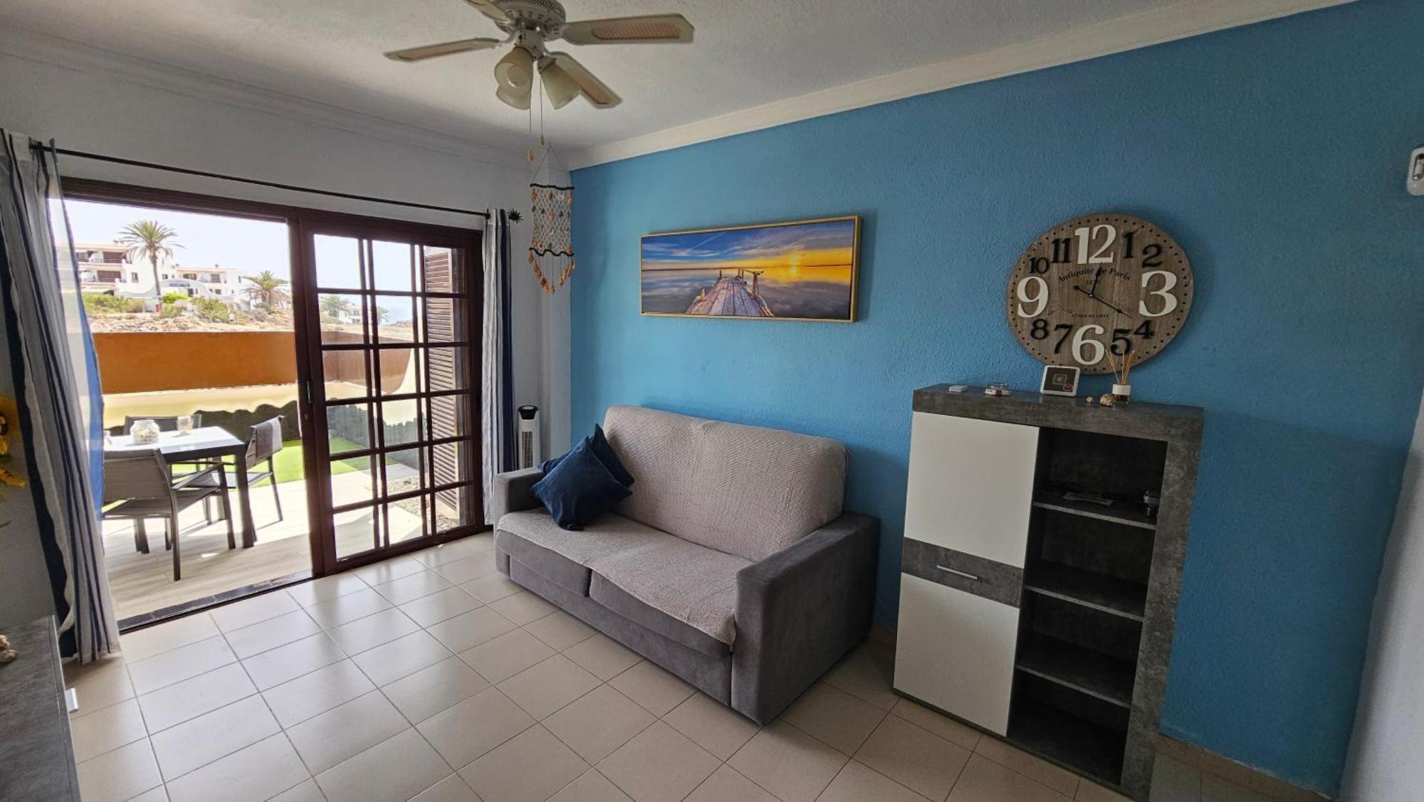 Apartmán Balcon Del Mar, Casa Marinera 72 Costa Del Silencio Exteriér fotografie