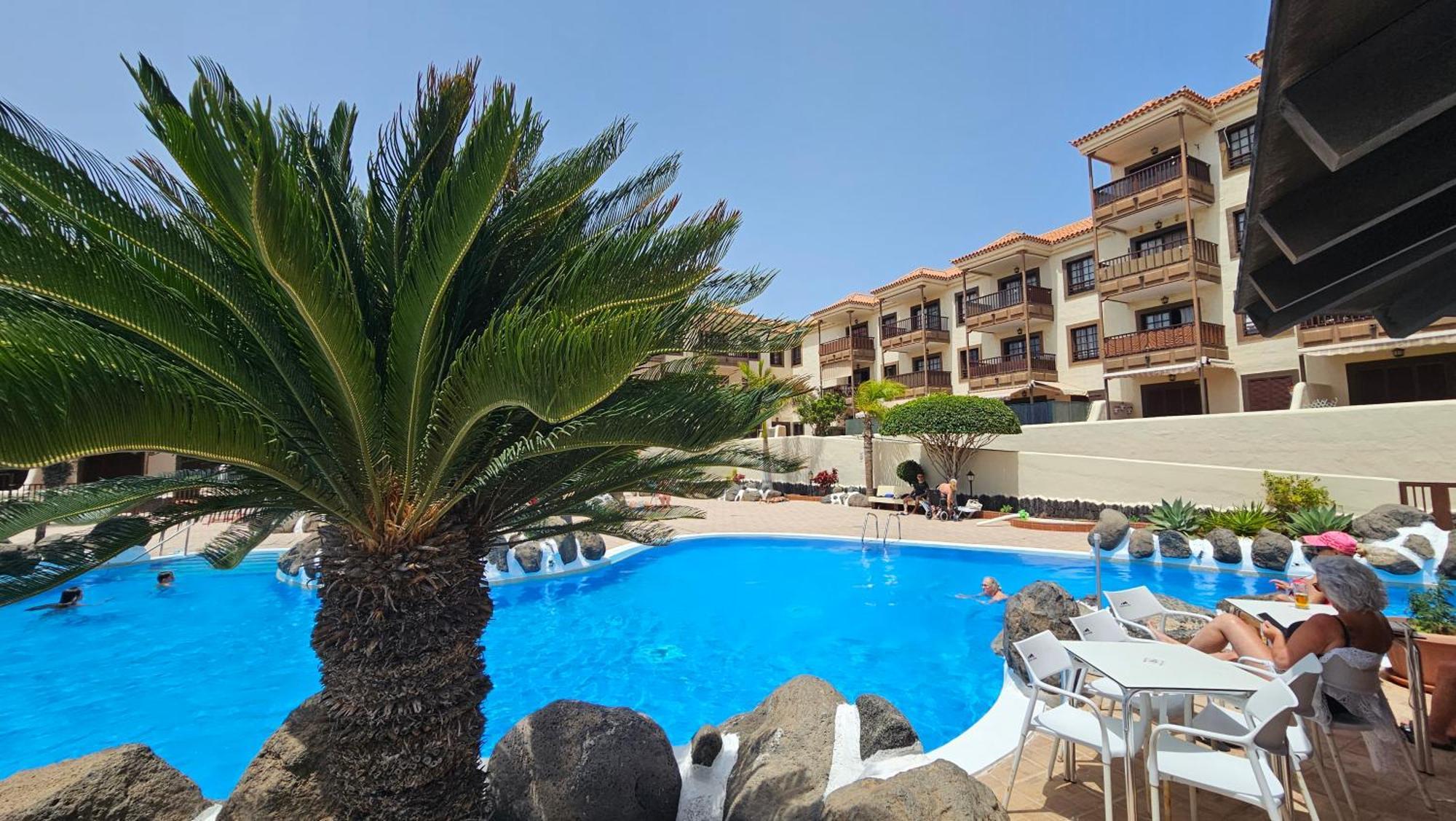 Apartmán Balcon Del Mar, Casa Marinera 72 Costa Del Silencio Exteriér fotografie