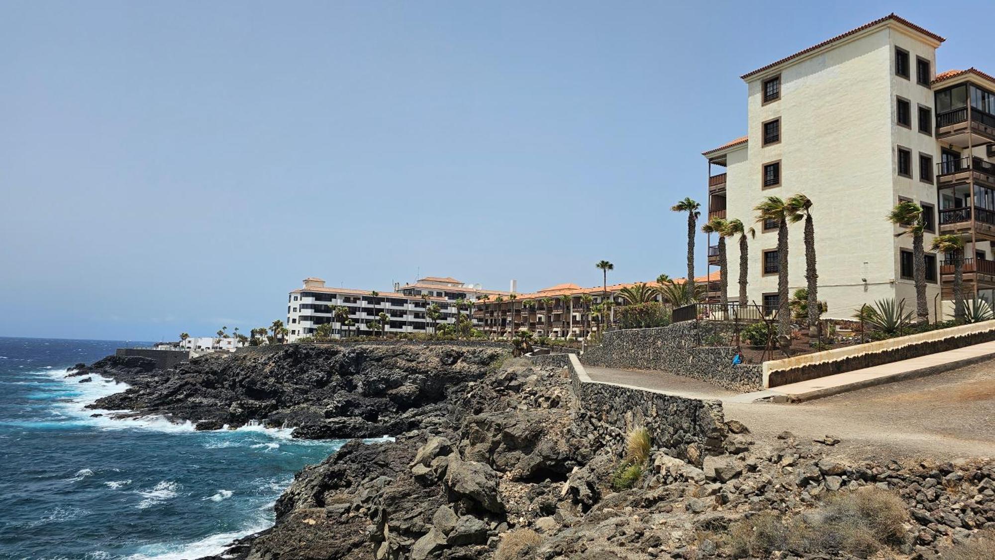 Apartmán Balcon Del Mar, Casa Marinera 72 Costa Del Silencio Exteriér fotografie