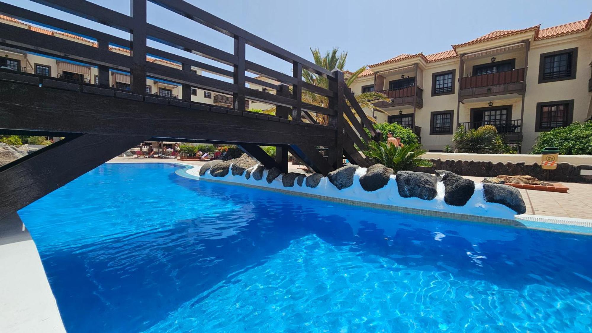 Apartmán Balcon Del Mar, Casa Marinera 72 Costa Del Silencio Exteriér fotografie