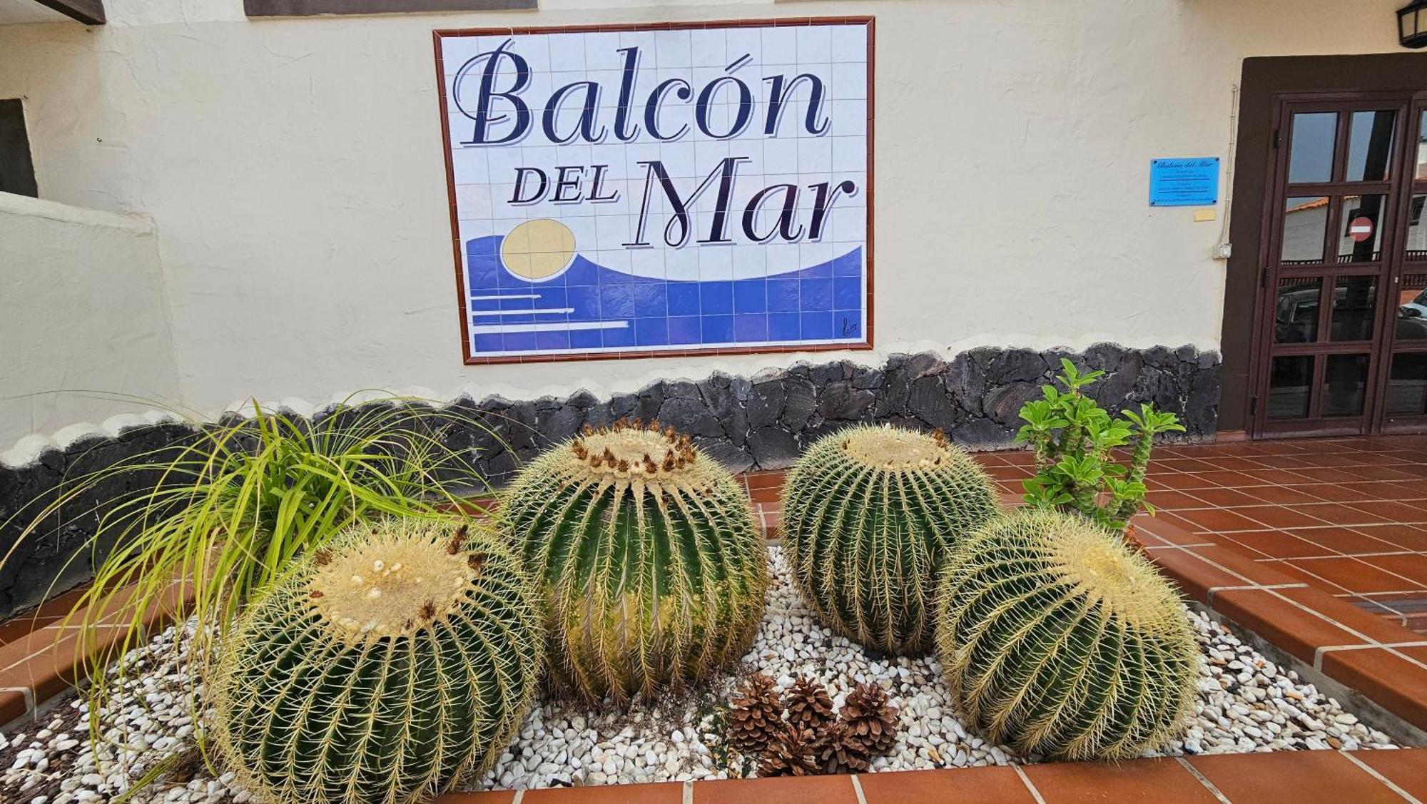 Apartmán Balcon Del Mar, Casa Marinera 72 Costa Del Silencio Exteriér fotografie
