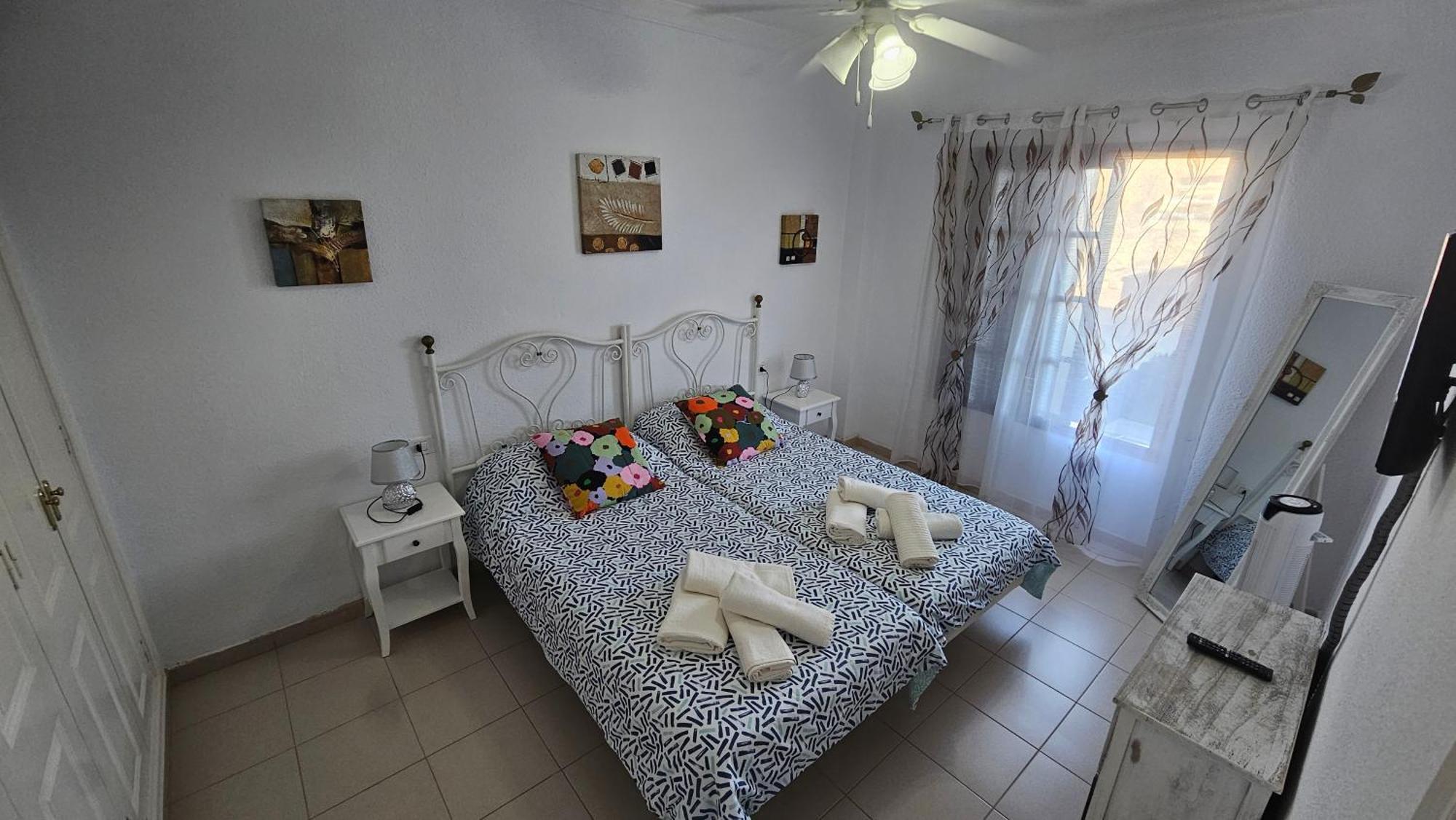 Apartmán Balcon Del Mar, Casa Marinera 72 Costa Del Silencio Exteriér fotografie