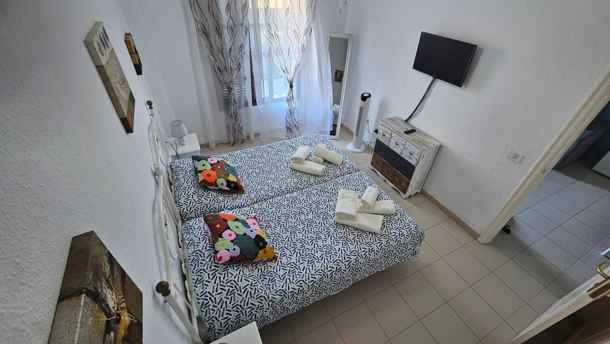 Apartmán Balcon Del Mar, Casa Marinera 72 Costa Del Silencio Exteriér fotografie