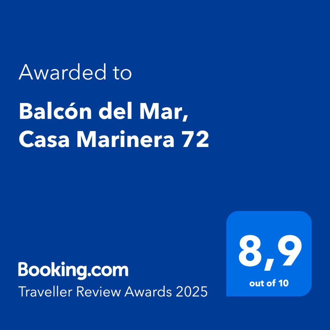 Apartmán Balcon Del Mar, Casa Marinera 72 Costa Del Silencio Exteriér fotografie